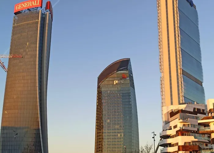 Citylife - Fiera - 100M M1 - Ac -Wi-Fi