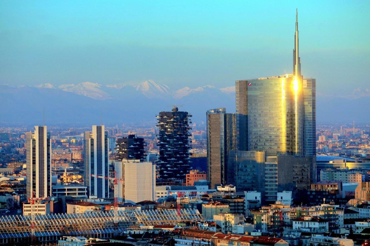 Citylife - Fiera - 100m M1 - Ac -wi-fi Apartamento *